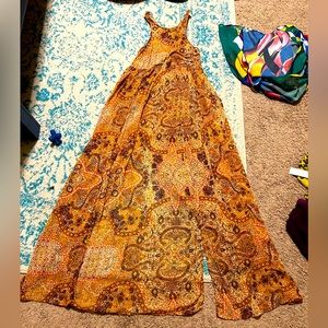 M Paisley Sun Dress | Target Xhilaration